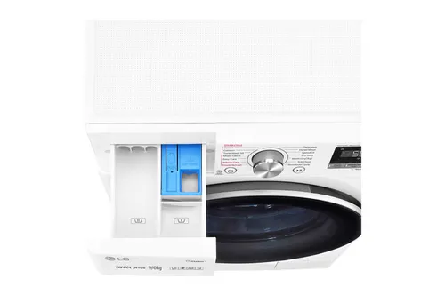  LG FV1409H3W Washer Dryer Combo 9kg/5kg 1400RPM AI DD ThinQ